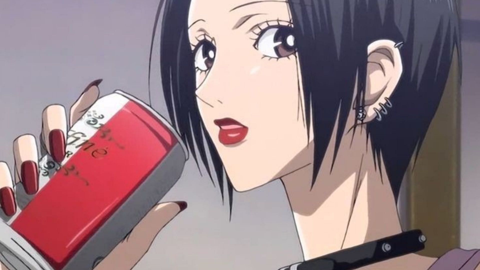 One of the ISFP anime characters, Nana Osaki (Image via Madhouse)